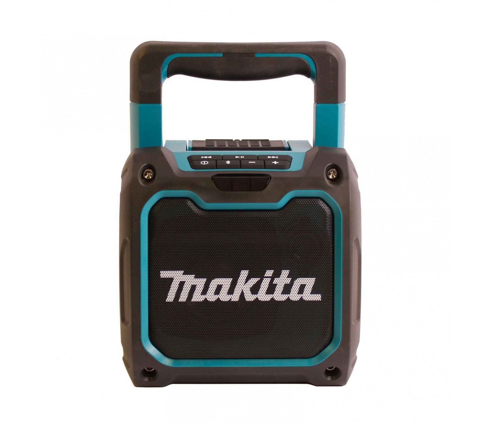 Blue/Black for sale online Makita DMR200 18V Jobsite Bluetooth Speaker