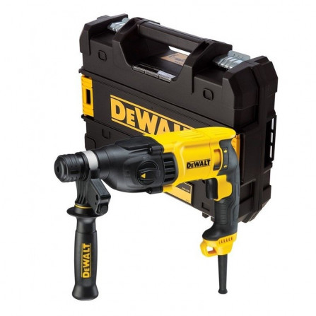 Rotary hammer DeWalt D25134K, 800 W + carrying case