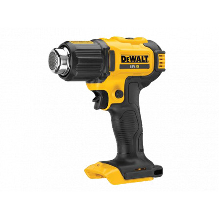 Hot air gun DeWalt DCE530N-XJ, 18 V (without batteries and charger)