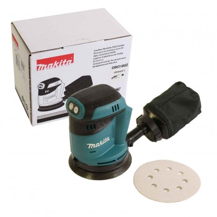 12V Cordless Delta Sander (Without Battery and Charger)
