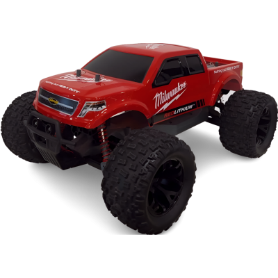 Monster best sale truck tamiya