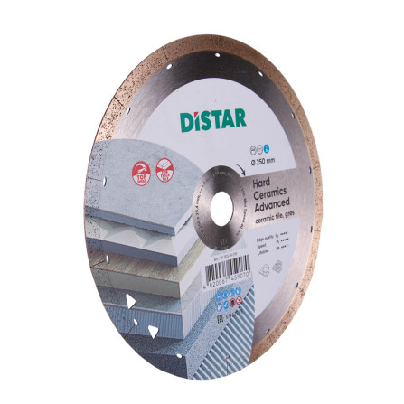Deimantinis diskas Hard Ceramics 250 mm