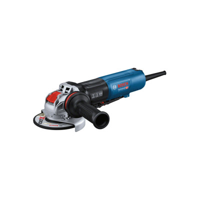Kampinis šlifuoklis Bosch GWX 17-125 PSB 125 mm 1700 W 230 V (kartoninėje dėžutėje)