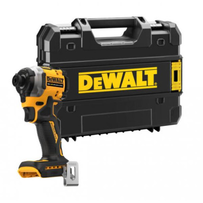 Smūginis atsuktuvas DeWalt DCF850NT-XJ (su TSAK dėklu be įkroviklio ir akumuliatoriaus)