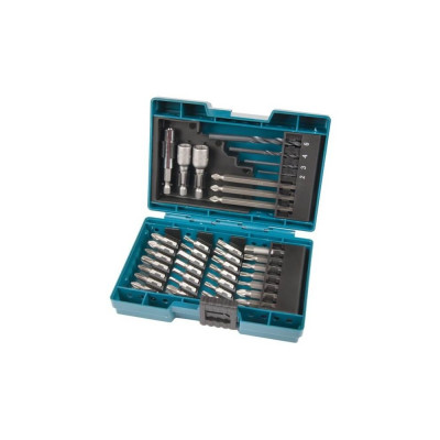 Makita B-54106 Bit set 38-piece