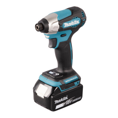 Cordless impact driver DTD157Z Makita  18 V