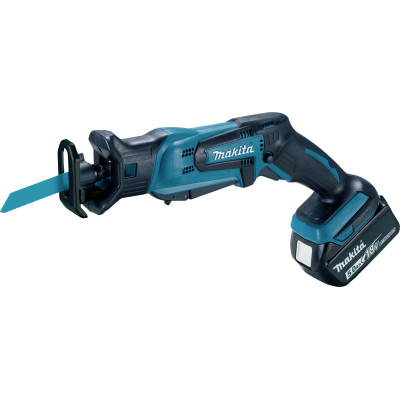 Makita Cordless recipro saw DJR183RT1J 18 V 5 Ah