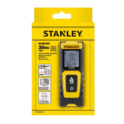 Laser meter SLM100 STHT77100-0 Stanley