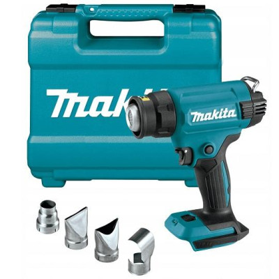 Cordless hot air blower DHG181 Makita