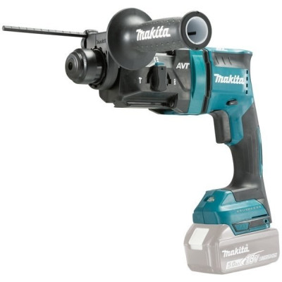 Cordless perforator DHR182Z Makita (Without battery and charger)