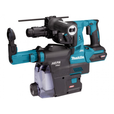 Makita SDS-Plus-Cordless hammer drill combo 40 V Li-ion w/o battery