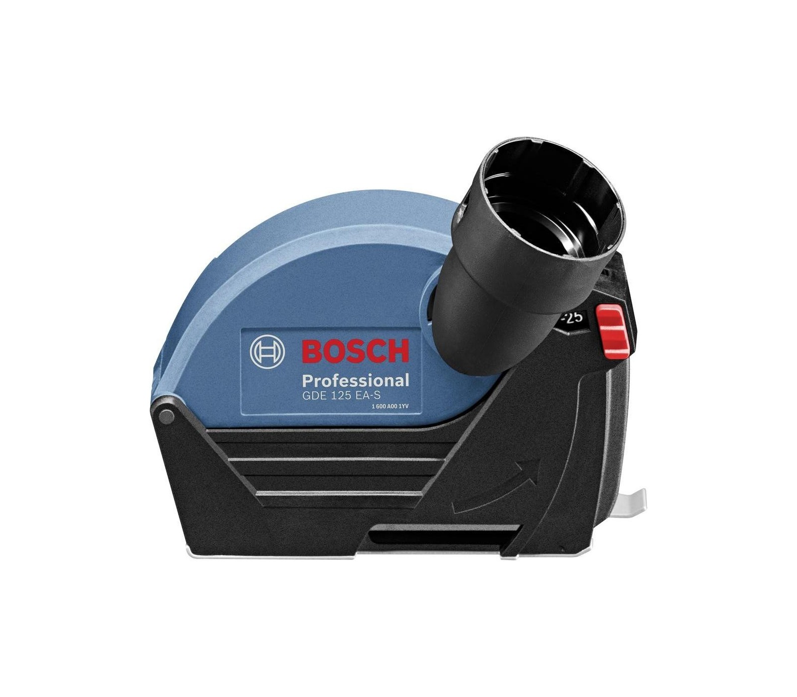 Bosch Professional T Suction Cover Cutting Discs 125 mm GDE 125EA-T 