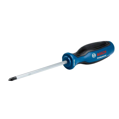 Screwdriver 1600A01V08, PZ2, 125 mm, Bosch