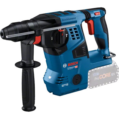 Cordless Rotary hammer GBH 18V-28 C Solo 0611920000 Bosch