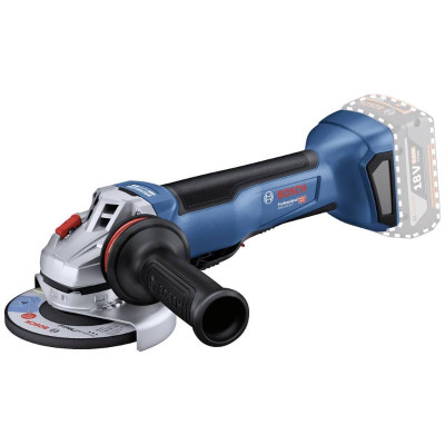Cordless angle grinder GWS 18V-10 P Solo 06019J4100 Bosch