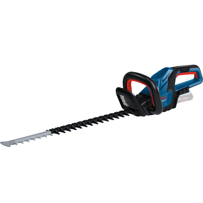 Cordless hedge trimmer GHE 18V-60 Bosch (without battery and charger)