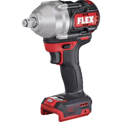 Flex cordless impact wrenc IW 1/2, 750Nm 18,0-EC C (without battery and charger)