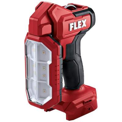 FLEX LED cordless hand torch, FLEX WL 1000, 18V (without charger)