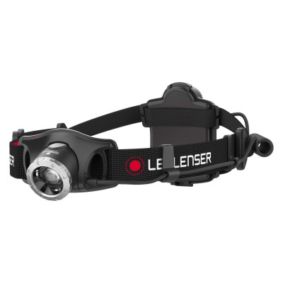 Ledlenser headlamp, LED, rechargeable, 300lm, 160m, IPX6