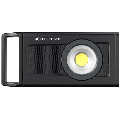 LedLenser rechargable floodlight IF4R-MUSIC, 2500lm, IP54
