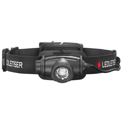 Ledlenser Headlamp battery-powered H5 Core LED, 200lm, 20h
