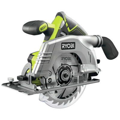 Ryobi cordless circular saw R18CS-0, 18 V ONE+, 165 mm (without battery and charger)