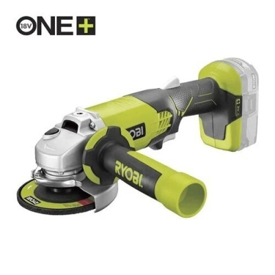 Ryobi cordless angle grinder R18AG-0, 18 V ONE+, 115 mm (without battery and charger)