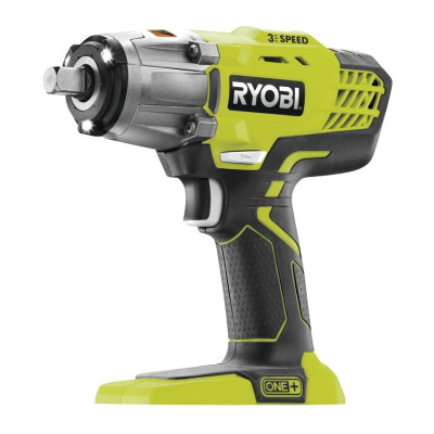 Ryobi cordless impact wrench  R18IW3-0, 18 V ONE+, 400 Nm (without battery and charger)