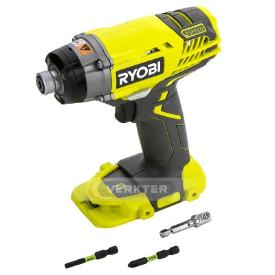 Ryobi cordless impact wrench R18ID3-0, 18 V ONE+, 220 Nm (without battery and charger)