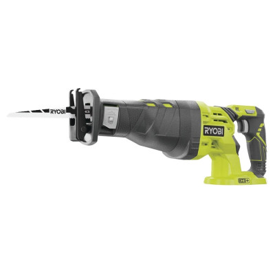 Ryobi cordless reciprocating saw R18RS-0, 18 V ONE+v, stroke length 28 mm (without battery and charger)