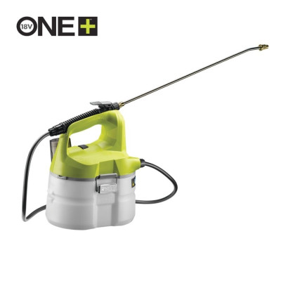 Ryobi cordless sprayer OWS1880,  18 V ONE+, 30 l/h (without battery and charger)