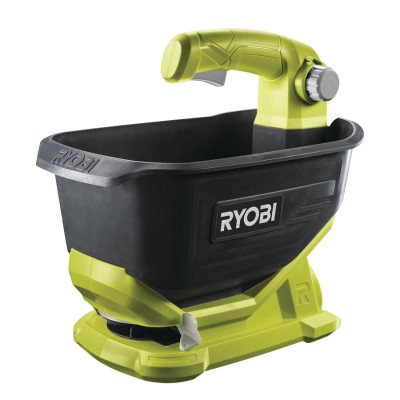 Ryobi cordless universal spreader OSS1800, 18 V (without battery and charger)