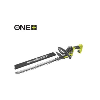 Ryobi cordless hedge trimmer RY18HT55A-0, 18V ONE+ (without battery and charger)