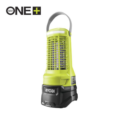 Ryobi 18 V ONE+ cordless insect lamp RY18BZA-0 without battery and charger