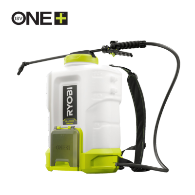 Ryobi cordless pressure sprayer RY18BPSB-0, 18 V ONE+ (without battery and charger)
