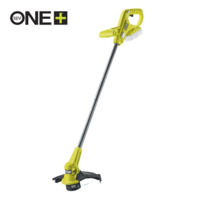 Ryobi cordless grass trimmer RY18LT23A-0, ONE+ 18 V, 23cm (without battery and charger)