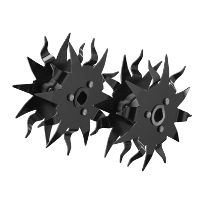 Ryobi replacement blade for tiller RAC841 (4 pcs.)