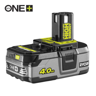 Ryobi battery RB1840T, 18 V, 4.0 Ah, Li-ion
