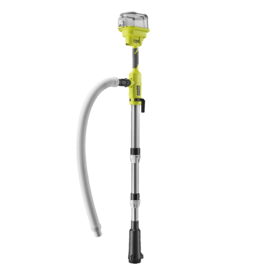 Ryobi telescopic clear water pump RY18STPA-0, 18 V (without battery and charger)