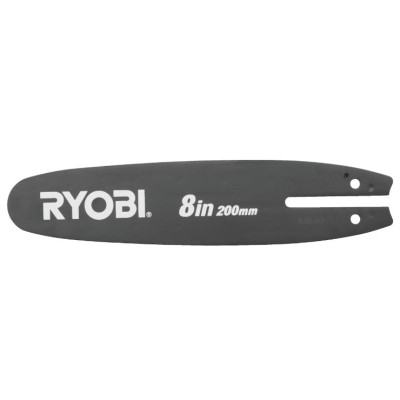 Ryobi chainsaw bar for cordless chainsaw RAC235, 20 cm