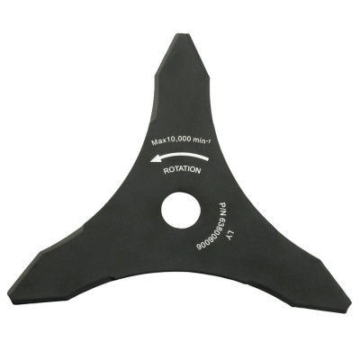 Ryobi 3-tooth impact knife TriArc RAC117, 26cm