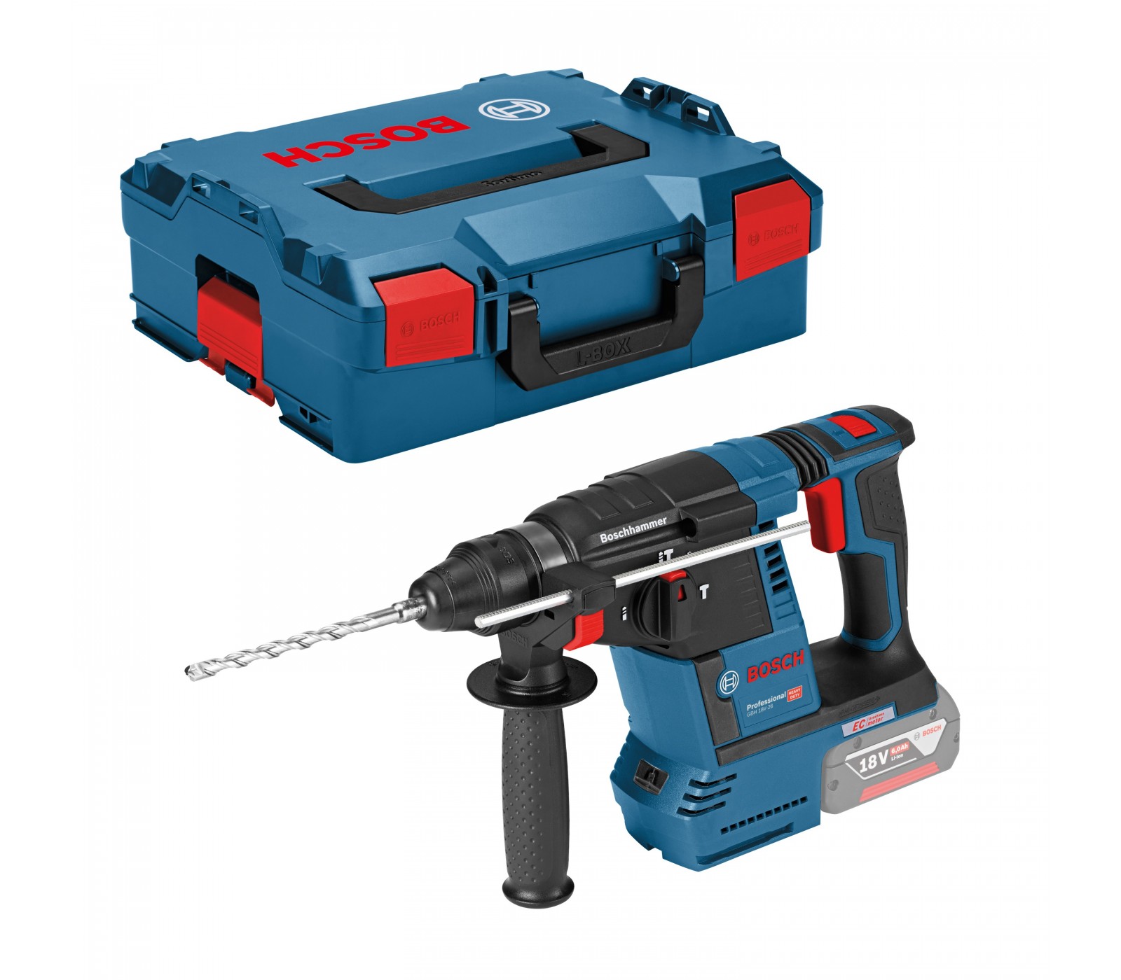 Cordless Rotary Hammers And Hammer Drills