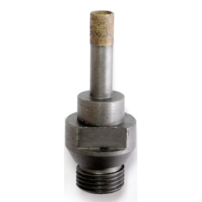 Diamond drill for ceramics 8x10mm