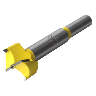 FORSTNER type milling cutter with hard metal 26 mm