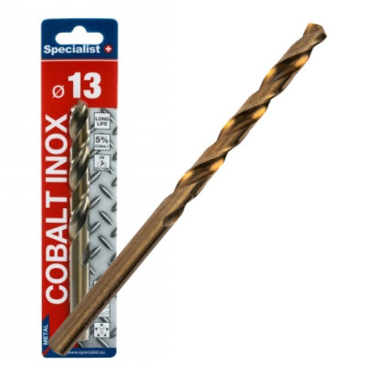 Specialist+ Cobalt drill bit 13.0mm