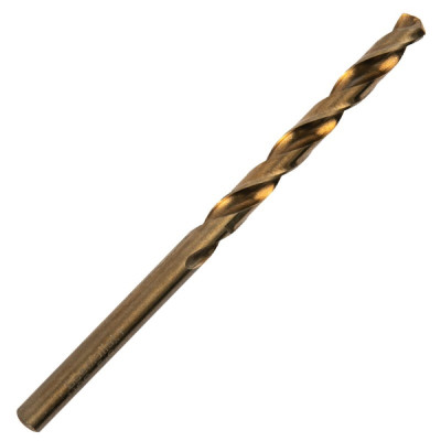 Specialist+ Cobalt drill bit 4,9 mm 10pcs