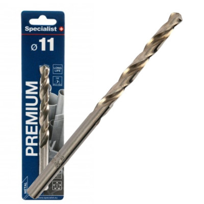 Specialist+ Premium drill bit 11.0mm