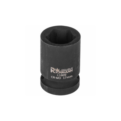 IMPACT SOCKET 1/2' 14 MM