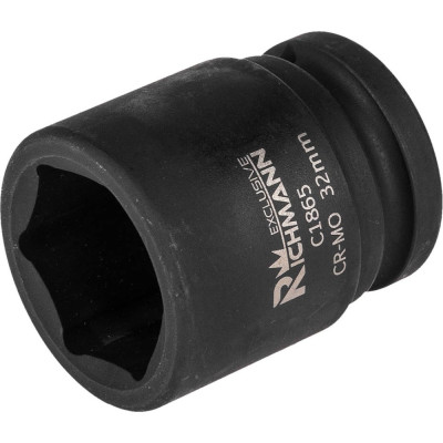 Impact socket 3/4" 21mm