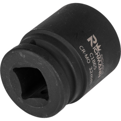 Impact socket 3/4" 21mm